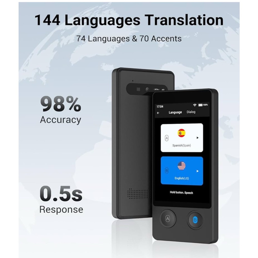 New Voice Translator Device - Picture 3 of 8